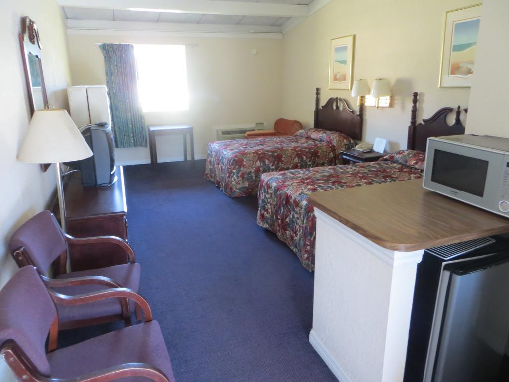 Royal Inn Дейтона-Бич Номер фото