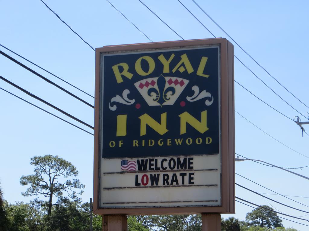 Royal Inn Дейтона-Бич Экстерьер фото